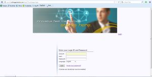 homepage