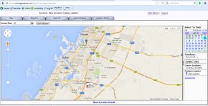 Group Tracking of multiple Vehicles