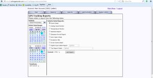 Start Stop Reports