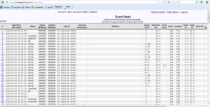 Detail Report